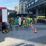 Buktinja na gradili&scaron;tu u Bruxellesu: Vi&scaron;e ljudi poginulo, &scaron;estero nestalih