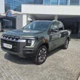 KGM Musso Grand u Hrvatskoj: Moćan pick-up s pogonom 4x4 i primamljivom cijenom