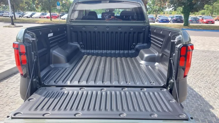 KGM Musso Grand u Hrvatskoj: Moćan pick-up s pogonom 4x4 i primamljivom cijenom