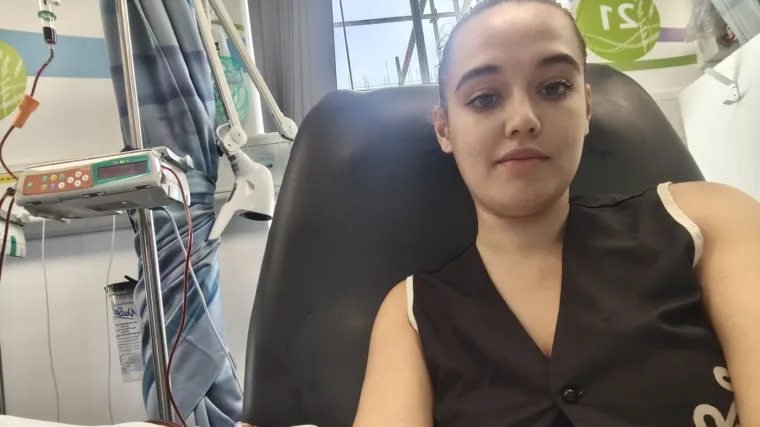Nadala se da neće naslijediti očevu rijetku bolest: 'Osjećala sam se prestravljeno'