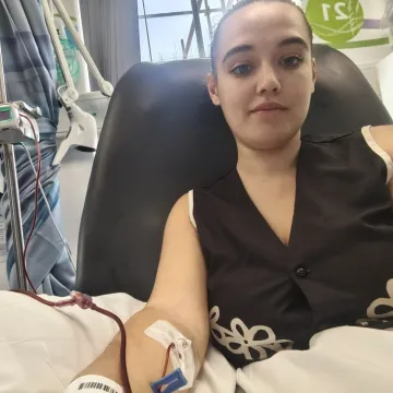 Nadala se da neće naslijediti očevu rijetku bolest: 'Osjećala sam se prestravljeno'