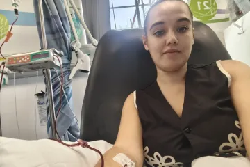 Nadala se da neće naslijediti očevu rijetku bolest: 'Osjećala sam se prestravljeno'