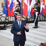 Plenković iz Pariza o mimohodu: 'Lijepo da je Hrvatska bila tu gdje treba biti'