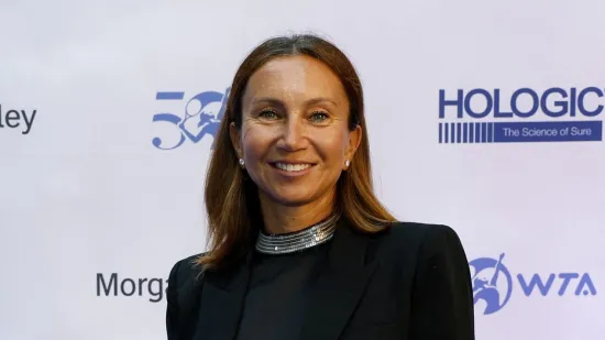 Iva Majoli rijetko pokazuje privatne trenutke, a sada je suprugu poručila: 'Moja ljubavi'