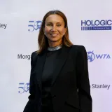Iva Majoli rijetko pokazuje privatne trenutke, a sada je suprugu poručila: 'Moja ljubavi'