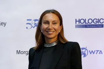 Iva Majoli rijetko pokazuje privatne trenutke, a sada je suprugu poručila: 'Moja ljubavi'