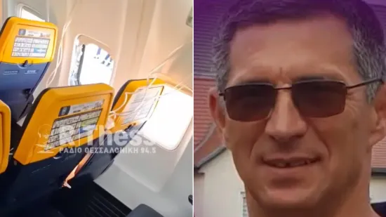 Supruga Srbina koji je virio iz aviona: 'Uhvatila sam ga za noge i rekla - umiremo zajedno'
