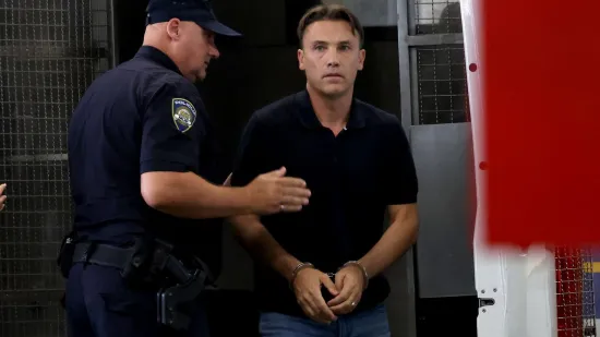 Tko je Dario &Scaron;imić? Legenda Vatrenih danas je u lisicama dovedena u USKOK