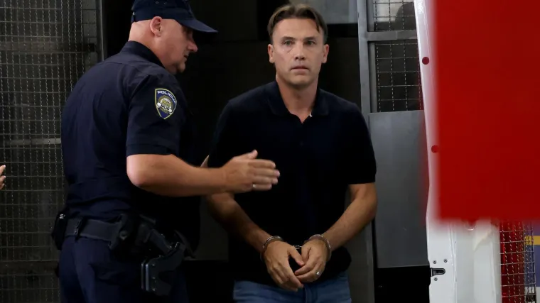 Tko je Dario &Scaron;imić? Legenda Vatrenih danas je u lisicama dovedena u USKOK