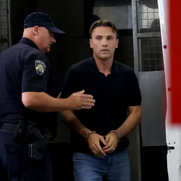 Tko je Dario &Scaron;imić? Legenda Vatrenih danas je u lisicama dovedena u USKOK