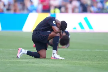 Balogun priznao da je Trumpov poziv Infantinu unervozio američku momčad