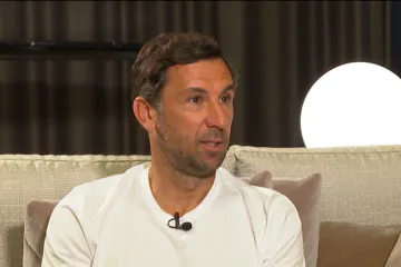 Darijo Srna iskreno o Daliću, Biliću, Hajduku: 'Nogomet mu je ostao dužan'