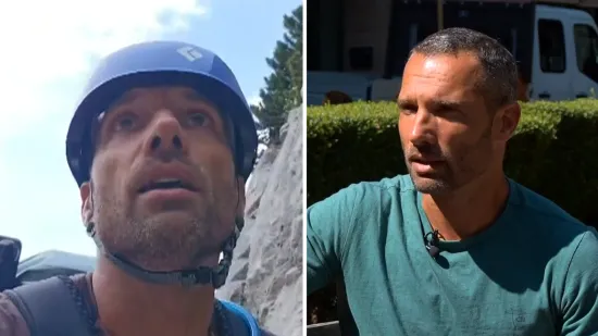 Igor je bos krenuo na Triglav, i za to ima dobar razlog: 'Za ovo se spremam godinama'