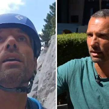 Igor je bos krenuo na Triglav, i za to ima dobar razlog: 'Za ovo se spremam godinama'