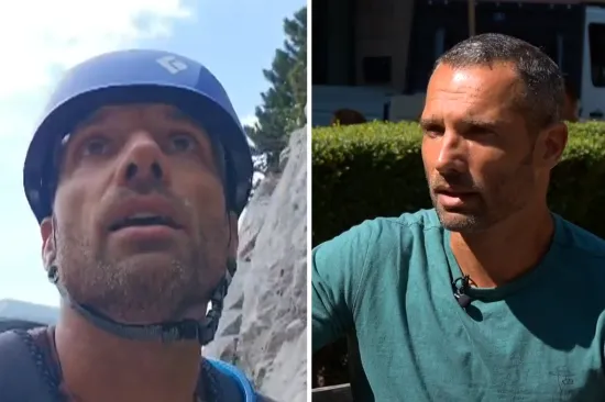 Igor je bos krenuo na Triglav! Ima jako dobar razlog: 'Za ovo se spremam godinama'