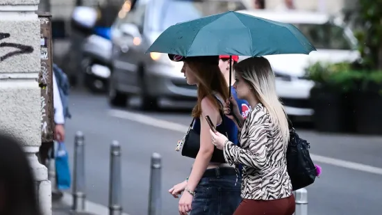 Nevrijeme i tuča: Meteorologinja otkrila koji su dijelovi prvi na udaru promjene vremena