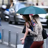 Nevrijeme i tuča: Meteorologinja otkrila koji su dijelovi prvi na udaru promjene vremena