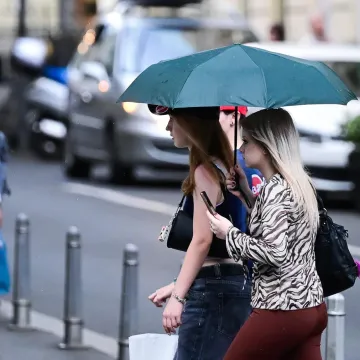 Nevrijeme i tuča: Meteorologinja otkrila koji su dijelovi prvi na udaru promjene vremena