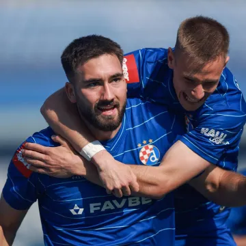 Dinamo igra posljednju provjeru: U utorak slijedi Liga prvaka, evo gdje gledati