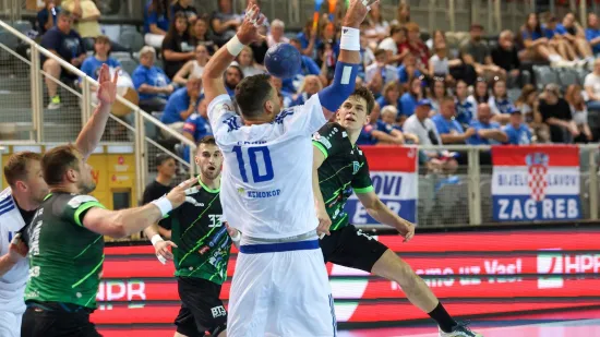 Ipak ni&scaron;ta od četvrtfinala Eura: Mladi rukometa&scaron;i izgubili od &Scaron;panjolske