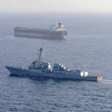 Operacija je počela: SAD opet uveo blokadu iranskih luka