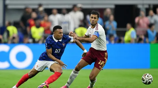 Oprosti, Mbapp&eacute;: Statistika francuske zvijezde u debaklu polufinala gotovo je nestvarna