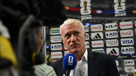 Ovakav Deschamps se rijetko viđa: Opleo je po svojim igračima, ali i sucu