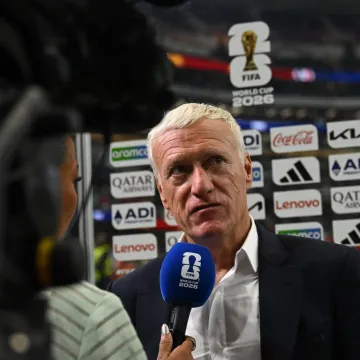 Ovakav Deschamps se rijetko viđa: Opleo je po svojim igračima, ali i sucu