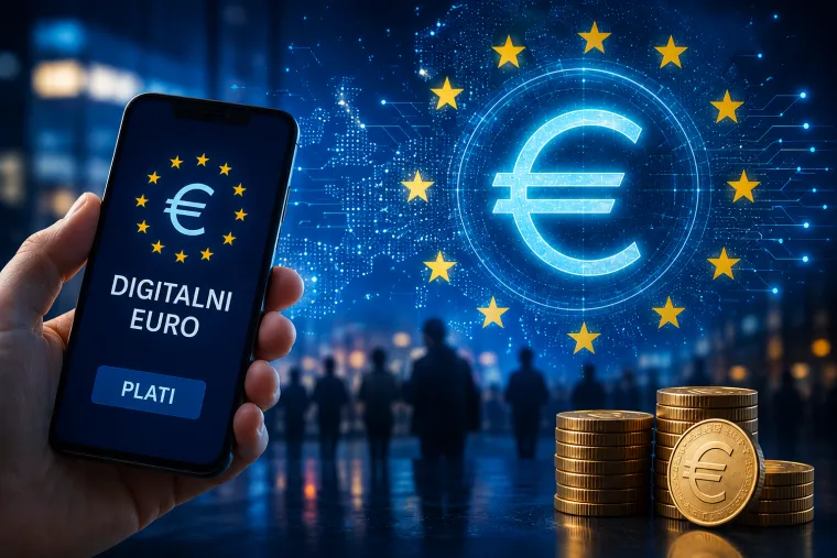 Tko će znati &scaron;to kupujete? EU mijenja način na koji koristimo novac: Treba li se brinuti?