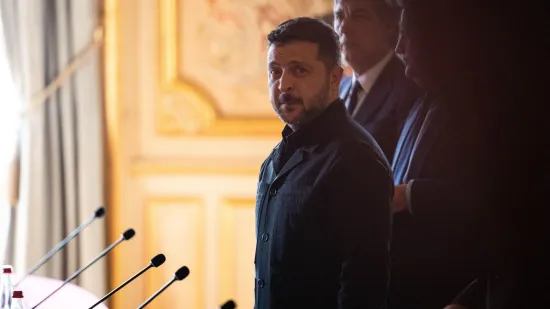 Kamere snimile potez Zelenskog koji je digao mreže na noge: 'Zatvorite ga'