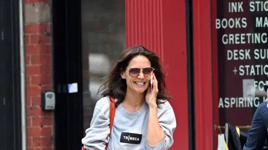 Katie Holmes snimljena nakon glasina o novoj ljubavi: Svi pričaju o ovom markantnom frajeru