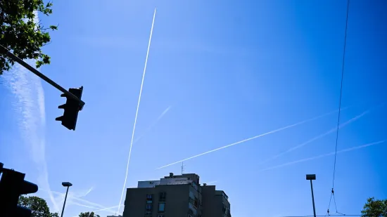 Nemojte se upla&scaron;iti! Moglo bi snažno odjeknuti iznad &scaron;est županija