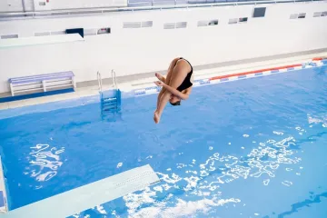 [KVIZ] Samo pravi ljubitelji sporta znaju odgovore na ova pitanja o skokovima u vodu