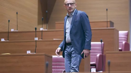 Skinut imunitet SDP-ovcu zbog sumnje u nasilje u obitelji: 'Jo&scaron; nismo imali ovakav slučaj'