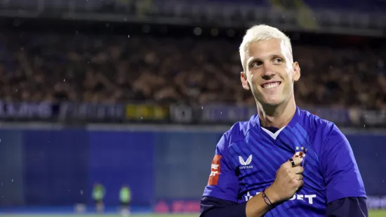 Dinamo se prisjetio svog biv&scaron;eg igrača: 'Odigrao je jo&scaron; jednu veličanstvenu utakmicu'