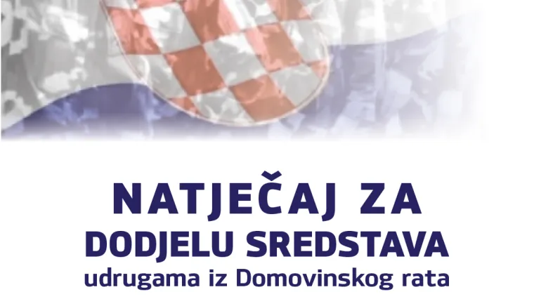 Hrvatska Lutrija dodjeljuje 63.000 eura udrugama iz Domovinskog rata