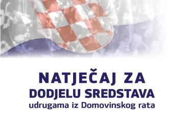 Hrvatska Lutrija dodjeljuje 63.000 eura udrugama iz Domovinskog rata