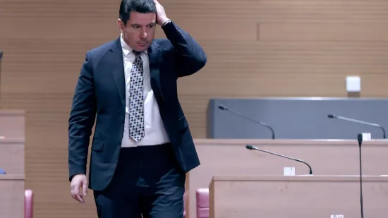 Drama u Saboru, Grmoja poručio DP-u: 'Frka Pete&scaron;ić i Plenković su vas pritisnuli'