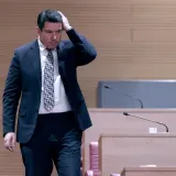 Drama u Saboru, Grmoja poručio DP-u: 'Frka Pete&scaron;ić i Plenković su vas pritisnuli'