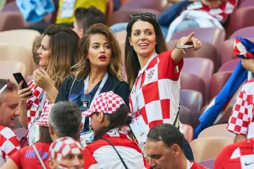 Adriana Ćaleta-Car pokazala s kim pliva na Bahamima: Prizori iz raja odu&scaron;evili sve