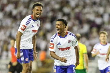 Tek do&scaron;ao, a već radi probleme: Hajdukov Brazilac uoči važne utakmice zakasnio na trening