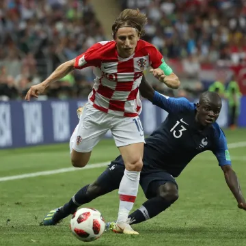 Prije točno osam godina Hrvatska je osvojila srebro na SP-u, prisjetite se povijesnih trenutaka