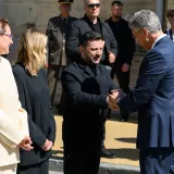 Plenković i Vučić stigli u Kijev: Jedan potez bi mogao promijeniti obranu Europe