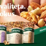 Na putu da postane vodeći europski brend grickalica