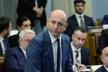 Milan Knežević: 'Hrvatska je najusta&scaron;kija država zapadne Europe'
