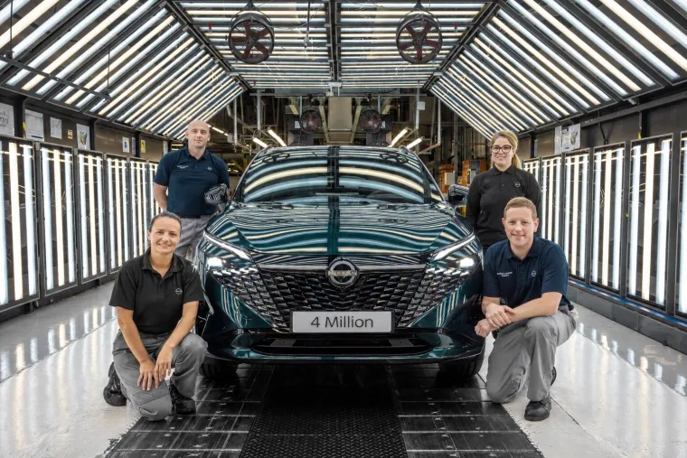 Automobil koji ru&scaron;i granice: Vi&scaron;e od četiri milijuna Europljana odabralo je ovaj SUV
