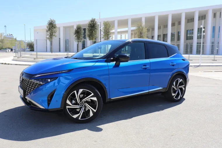 Automobil koji ru&scaron;i granice: Vi&scaron;e od četiri milijuna Europljana odabralo je ovaj SUV