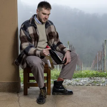 Stalan posao i život u Nizozemskoj zamijenio je za Sisak i obiteljsku vinariju