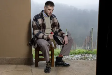 Stalan posao i život u Nizozemskoj zamijenio je za Sisak i obiteljsku vinariju