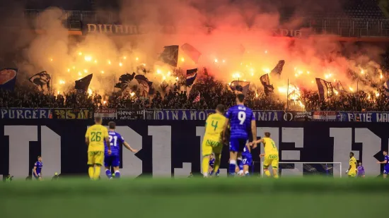 Dinamo može na Crvenu zvezdu, Hajduk na Benficu: Evo kako